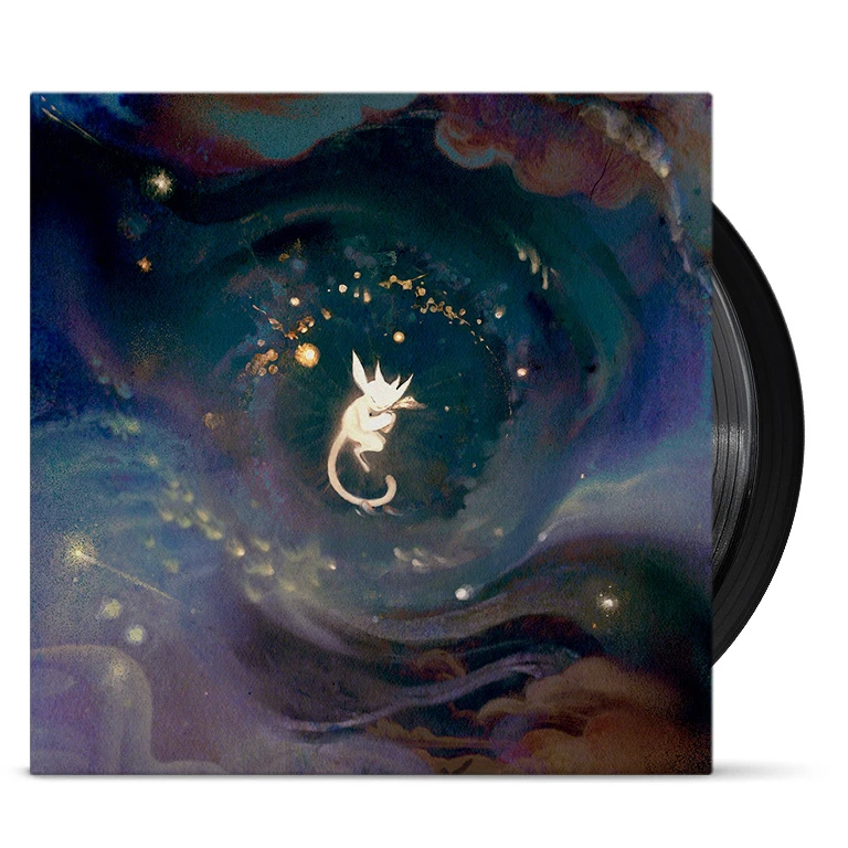 奥日与萤火意志 原声黑胶 Ori and the Will of the Wisps