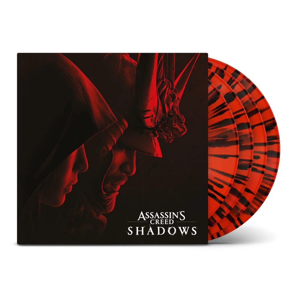 刺客信条：影 黑胶原声 Assassin's Creed Shadows