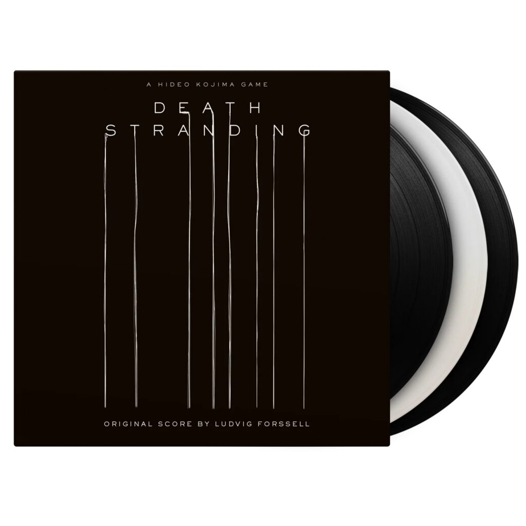 死亡搁浅 原声黑胶 Death Stranding