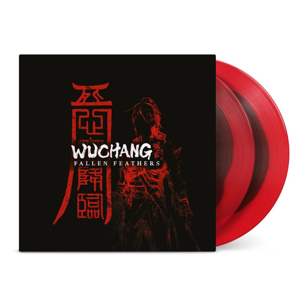 明末：渊虚之羽 原声黑胶 WUCHANG: Fallen Feathers
